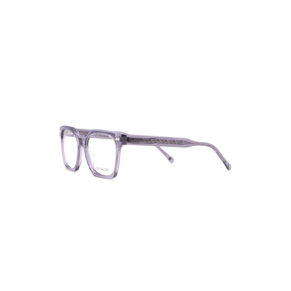 DIVALDI OPT DVO8275 Eyeglasses 020 CLEAR GREY 53mm